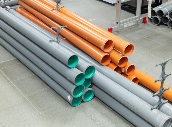 Sewage Line Installation