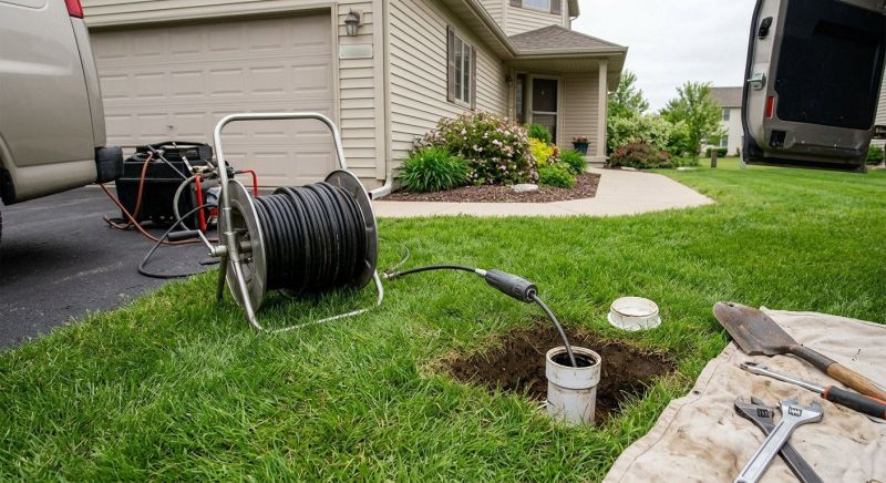 Sewer Cleanout Service in West Palm Beach, FL