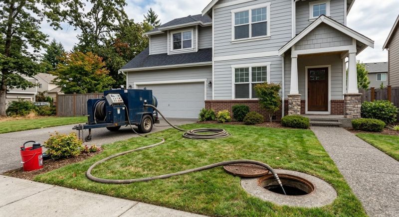 Sewer Line Cleaning in Denver, CO