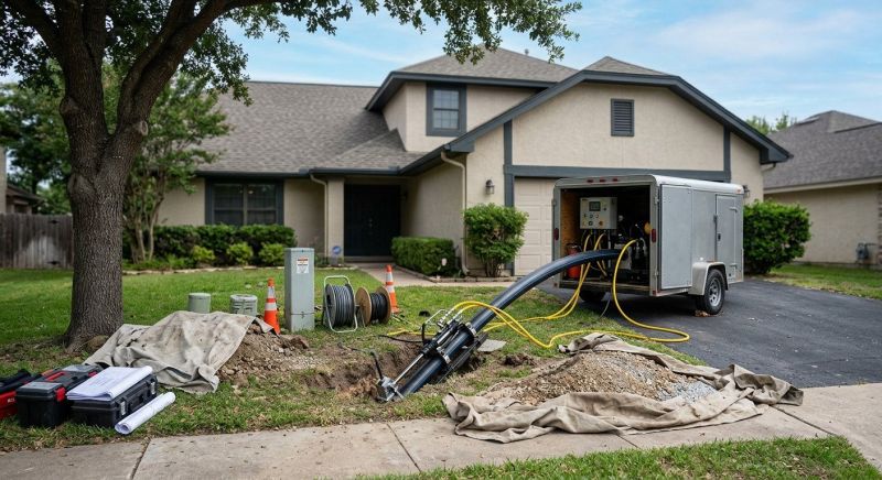 Sewer Repair in Myrtle Beach, SC