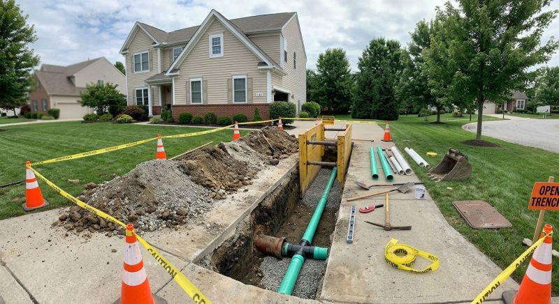 Trenchless Sewer Repair in Alexandria, VA